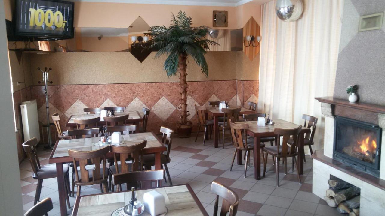 Zajazd Malibu Szypliszki Exterior foto