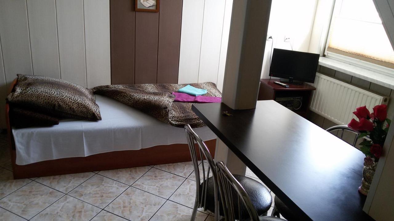 Zajazd Malibu Szypliszki Exterior foto